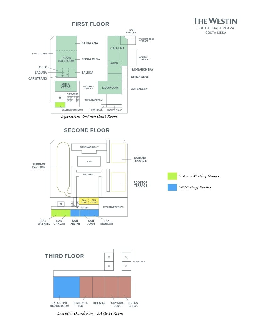 Aerial Floorplan Aerial Floorplan