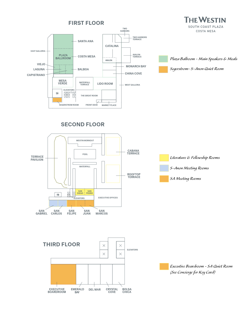 Aerial Floorplan Aerial Floorplan